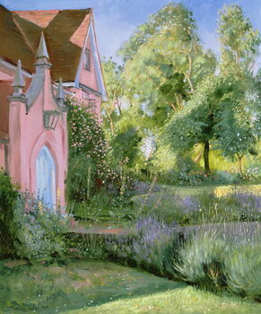 Obraz na plátně The Lavender Ring, 1989