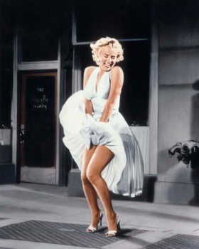 Obraz na plátně THE SEVEN YEAR ITCH