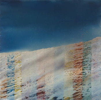 Obraz na plátně Trace, 2009,