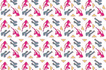 Obraz na plátně Wonder Woman - Warrior to End All Wars