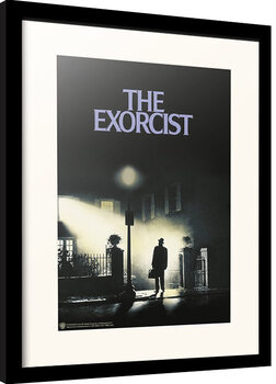 Zarámovaný plagát The Exorcist