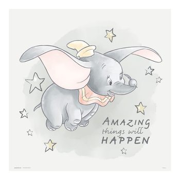 Disney - Dumbo Obrazová reprodukcia