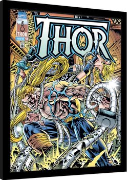 Marvel Comics - Thor Tentacles Zarámovaný plagát