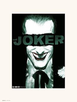 The Joker - Smile Obrazová reprodukcia