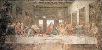 The Last Supper Obrazová reprodukcia