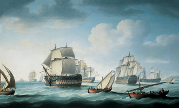 Velieri Obrazová reprodukcia