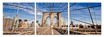 Obraz Brooklynský most