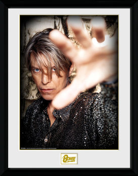 Zarámovaný plakát David Bowie - Hand