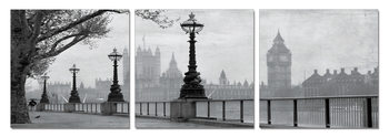 Obraz Londýn - Westminsterský palác