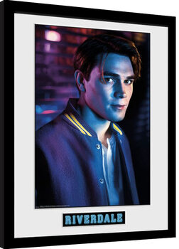 Oprawiony plakat Riverdale - Archie