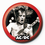 Odznaka AC/DC - Angus