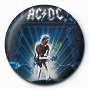 Odznaka AC/DC - BALLBREAKER