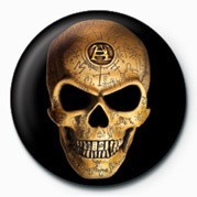Przypinka Alchemy (Omega Skull)
