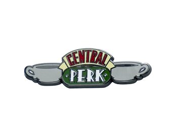 Przypinka Friends - Central Perk