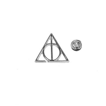 Przypinka Harry Potter - Deathly Hallows