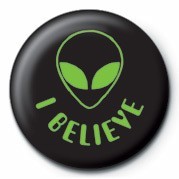 Przypinka I BELIEVE