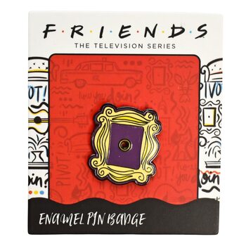 Przypinka Przyjaciele - Frame