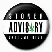 Przypinka STONER ADVISORY