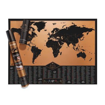 Övrig Merchandise World Adventure Map