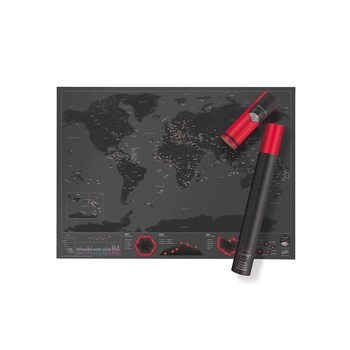 Övrig Merchandise World Capitals Edition