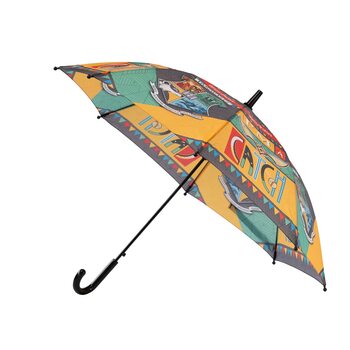 Vestiti Ombrello Harry Potter - Hogwarts