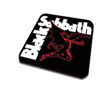 Onderzetter Black Sabbath - Daemon