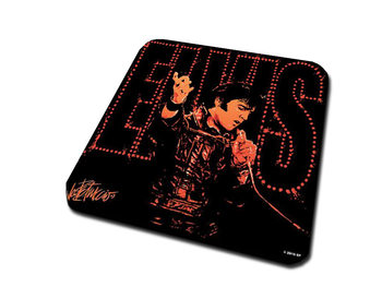 Onderzetter Elvis Presley – 68 Special