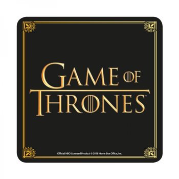 Onderzetter Game of Thrones - Logo