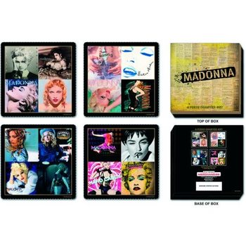 Onderzetter Madonna – Mix