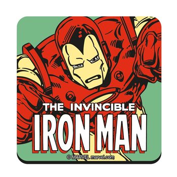 Onderzetter Marvel - Iron Man