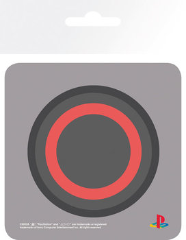 Onderzetter Playstation - Circle