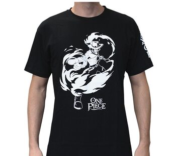 T-shirt One Piece - Ace XS