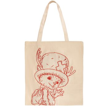 Tas One Piece - Chopper's Sketch