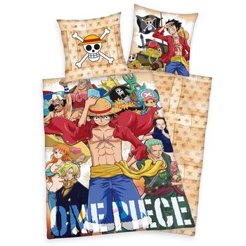 Obliečky One Piece