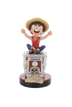 Statuetta One Piece - Luffy (Cable Guy)