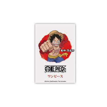 Aimant One Piece - Luffy