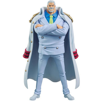 Figurka One Piece - Monkey D. Garp