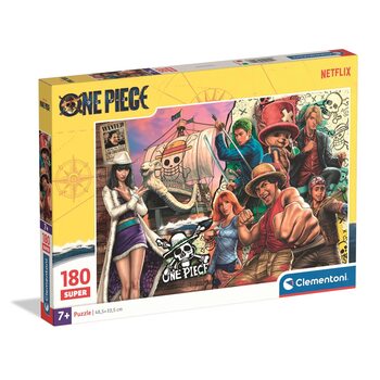 Puzzle One Piece Netflix