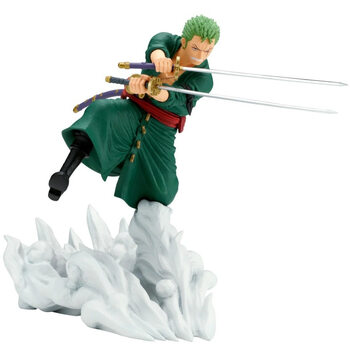 Figuur One Piece - Senkozekkei Roronoa Zoro