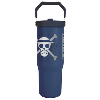 Láhev One Piece - Straw Hat Pirates Icon