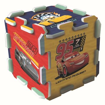 Puzzle Autá 3
