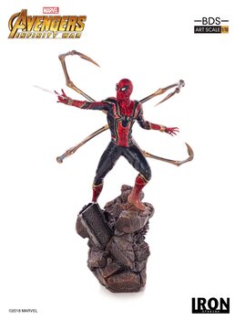 Figúrka Avengers: Infinity War - Iron Spider-man