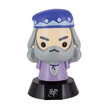 Svietiace figúrka Harry Potter - Dumbledore