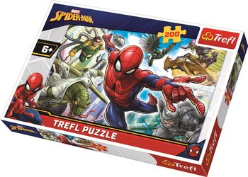 Puzzle Marvel - Spiderman
