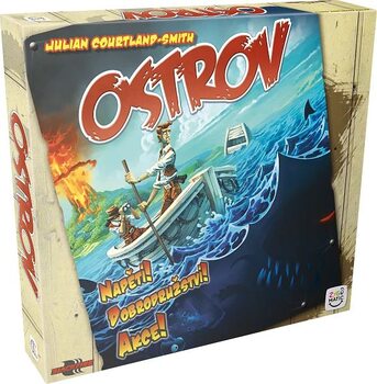 Board Game Ostrov