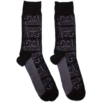 Socken Ozzy Osbourne - Logo Repeat