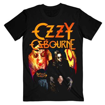 T-shirt Ozzy Osbourne - SD9 S