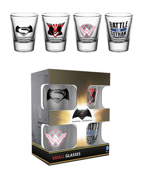 Pahar Batman Vs Superman - Mix