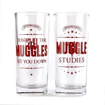 Pahar Harry Potter - Muggles