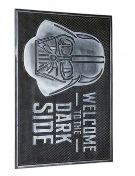 Paillasson Star Wars - Dark Side (Rubber)